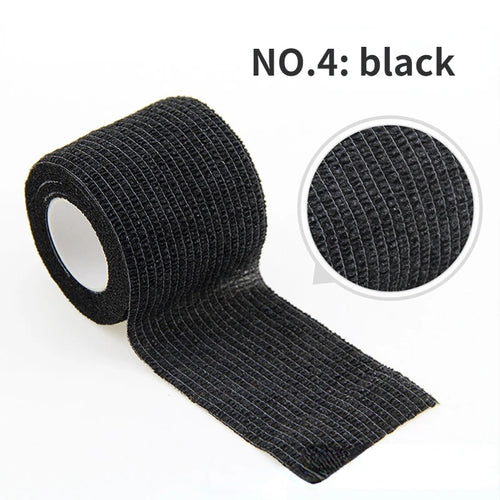 Sports Bandage Elastic Elastoplast Self Adhesive Tape Protect Wrist