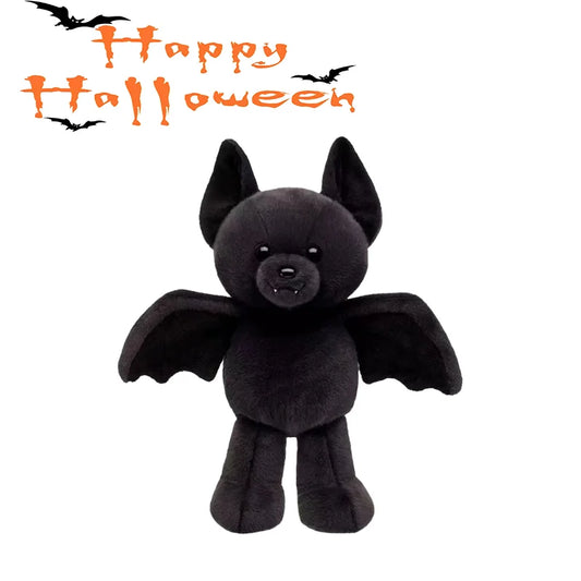 30CM High Quality Build A Bear Posable Bat Soft Plush Toy Cute Pet