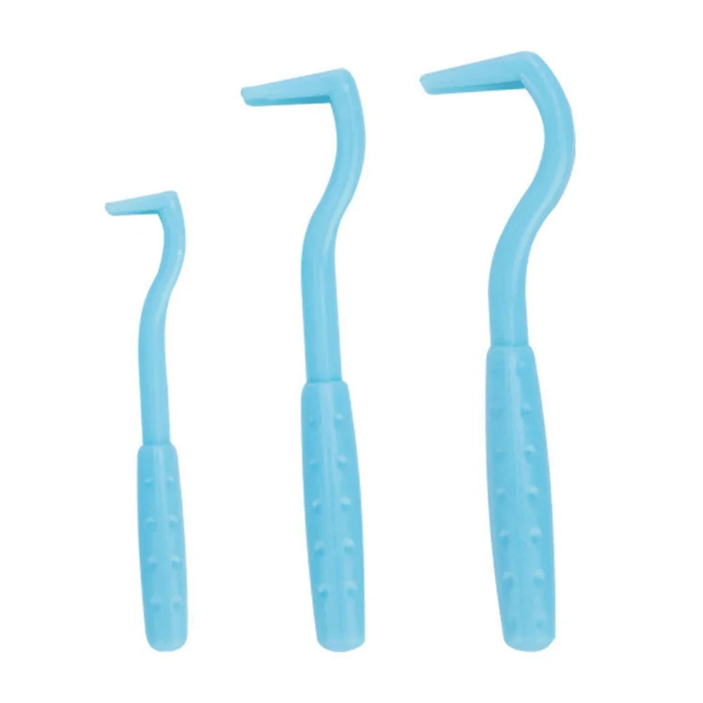 Flea Remover Hook Tick Removal Tweezer Ticks Pull Pet Cat Dog
