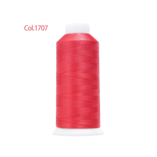 40 Weight 120D/2 Polyester Embroidery Thread 4000 Meter Brother Singer