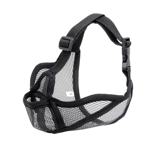 Dog Muzzle for Short-snouted Dogs Preventing Barking French Bulldogs