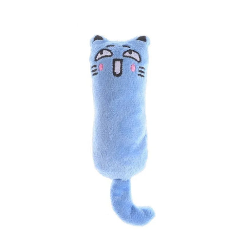 Pet Toy Rustle Sound Catnip Toy Cat Supplies Pet Cute Cat Toys Kitten