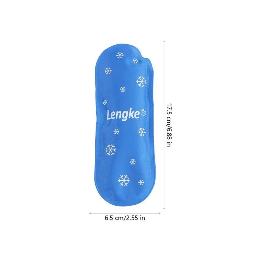 3pcs Diabetic Insulin Cooling Bag Cold Gel Ice Pack Protector Pill