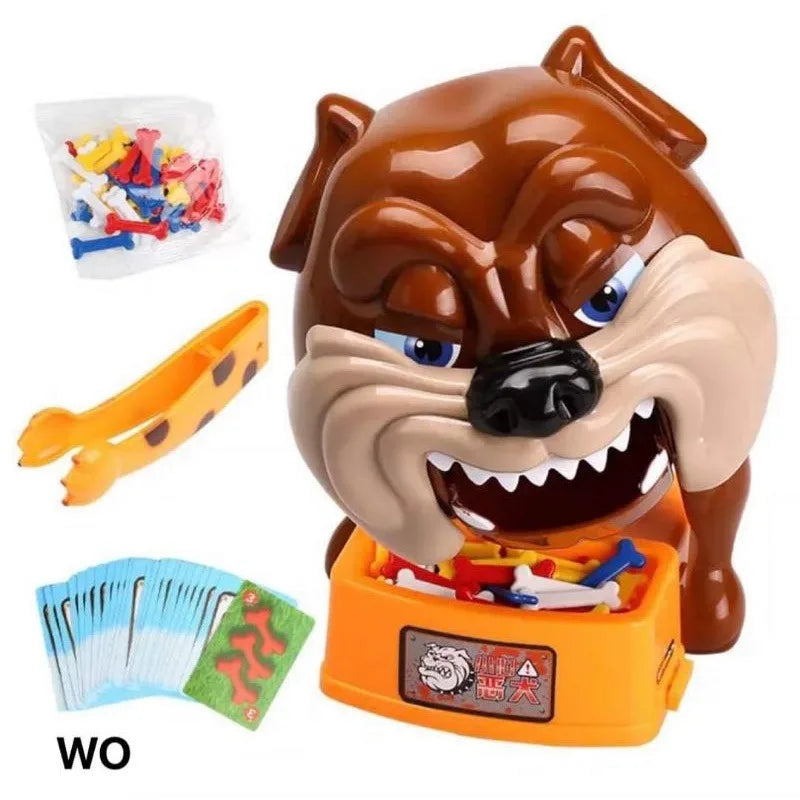 Funny Parent Child Games Dog Board Games Electronic Pet Dog Toys Bad