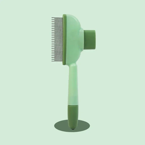Pet Cat Comb Cat and Dog Hair Removal Brush Cleaning Hair Cleaner
