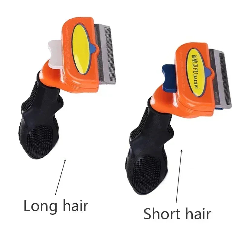 Cat Hair Removal Comb Cat Brush Pet Grooming Brush Dog Comb Cat Hair