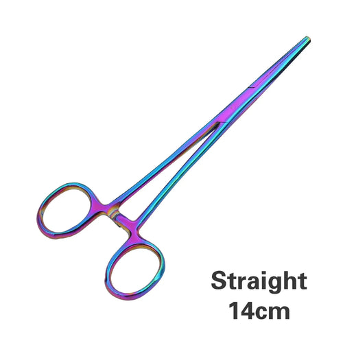 remium Serrated Fishing Pliers - Stainless Steel Hook Remover &