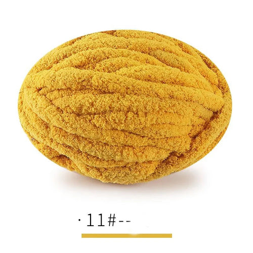 250g Extra Thick Ice Yarn Blanket Hand-Knitted DIY Yarn Large