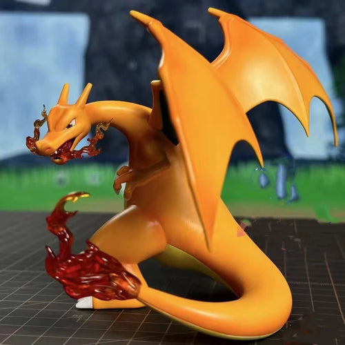 Pokemon Figure 11cm Dragonite Figure Pet Animal Genie Spitfire