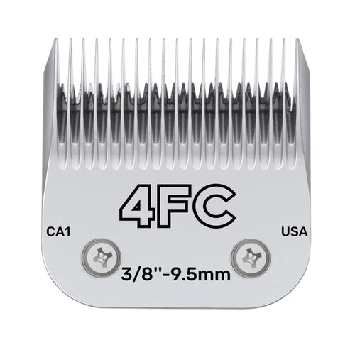 3F 4F 5F 7F 9# 10# 30# 40# 50# Professional Pet Dog Clipper Blade Fit