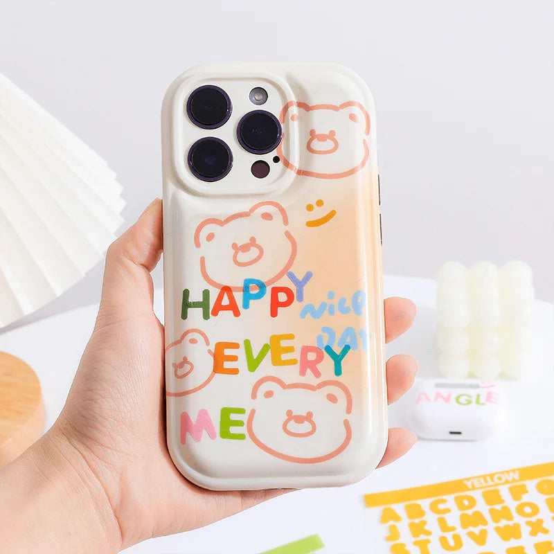 2Style 8Pcs/pack vibrant letters waterproof PET cut film handbook