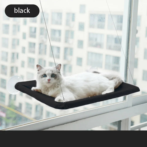 Pet Cat Hammock Aerial Hanging Cat Bed Cats Bed House Kitten Climbing