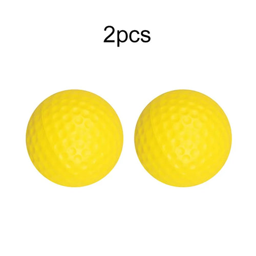 2/10pcs Durable Dog Chewing Squeak Toy Ball Outdoor Throwing Dog