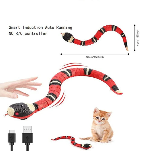 Infrared Remote Control Animal Cobra Insect Cockroach Caterpillar Cat