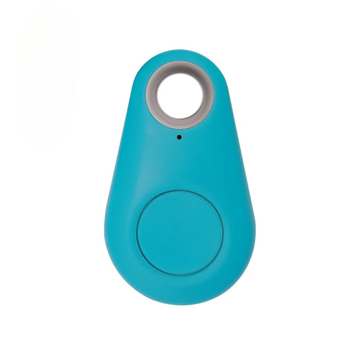 Mini Mobile Bluetooth 5.0 Tracker Anti-Lost Device Round Anti-Lost
