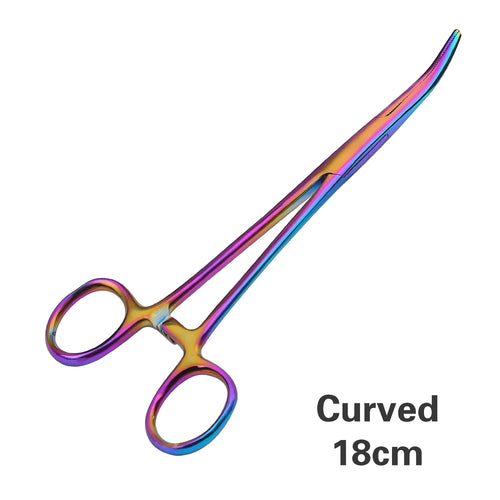 remium Serrated Fishing Pliers - Stainless Steel Hook Remover &