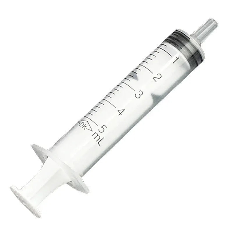 1ml-10ml Disposable Syringes Syringes Without Needle Syringe Glue Pet