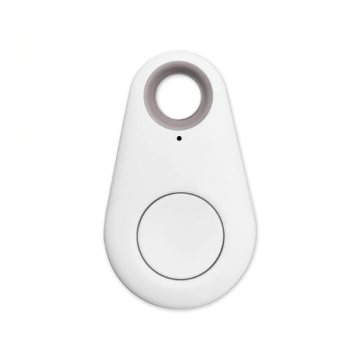 Mini Mobile Bluetooth 5.0 Tracker Anti-Lost Device Round Anti-Lost
