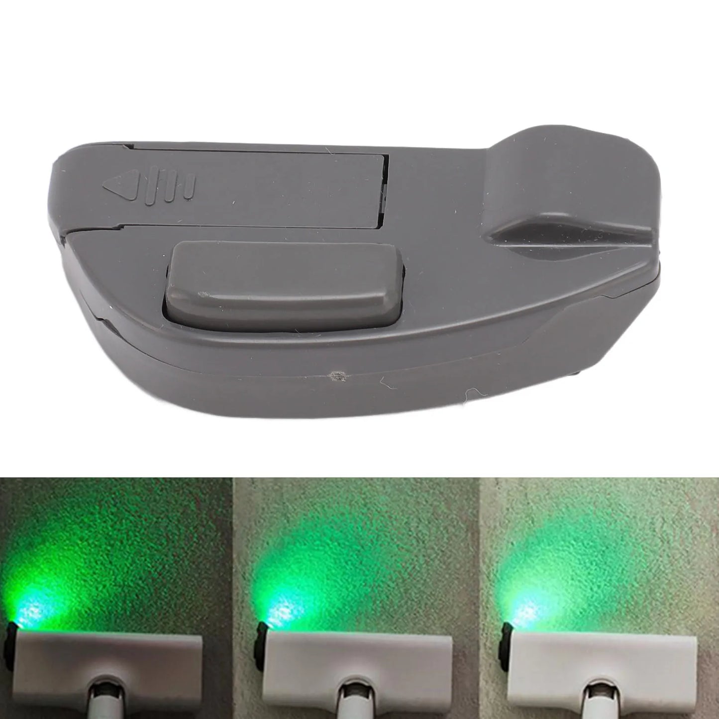 Vacuum Cleaner Dust Display LED Lamp Reveal Microscopic Dust Pet Hair
