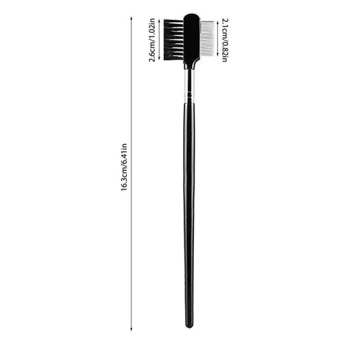 Pet Eye Comb Brush Pet Tear Stain Remover Comb Double-Sided Eye