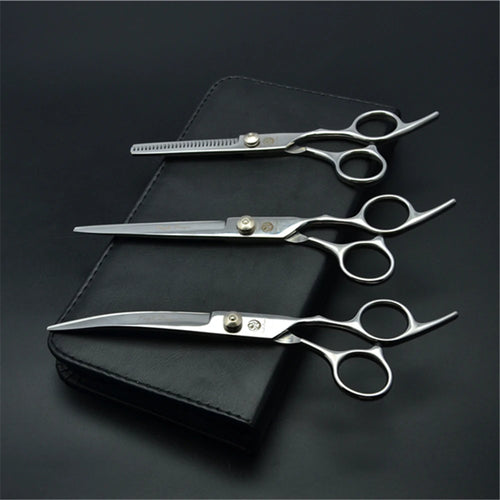 Dog Grooming Scissors Purple Dragon 6" 7" Stainless Pet Beauty