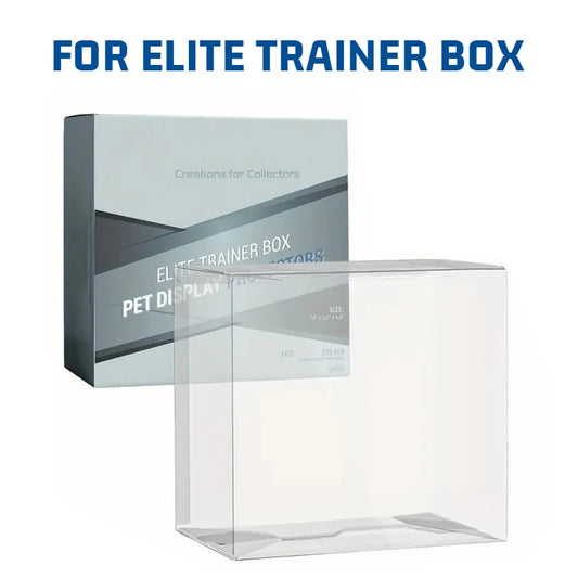 5/10 Packaging: PET plastic ETB protective cover suitable for elite