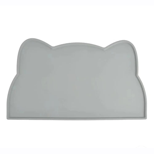 Silicone Pet Feeding Dog Cat Bowl Food Mat Non-Stick Waterproof Pet