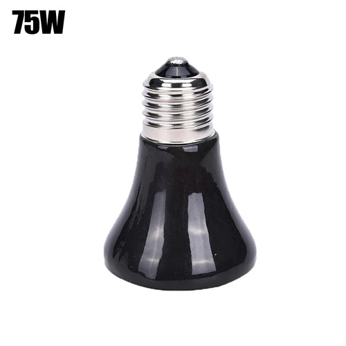Warmer Light Bulbs Emitter Heat Light Infrared Heater For Lizard