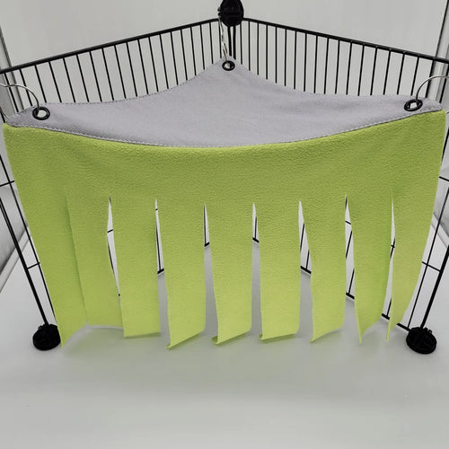 Tassel Strip Pet Tent Hideout Hideaway Guinea Pig Hamster Hedgehog