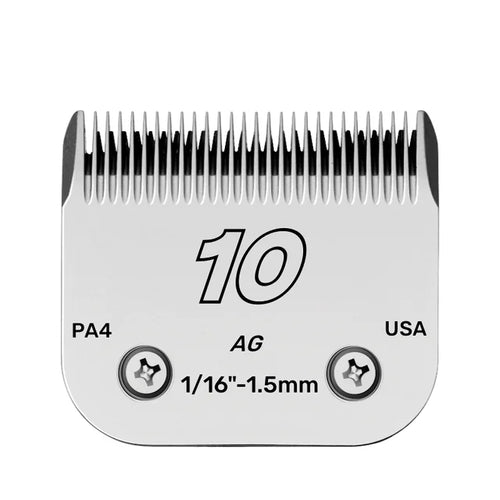 3F 4F 5F 7F 9# 10# 30# 40# 50# Professional Pet Dog Clipper Blade Fit
