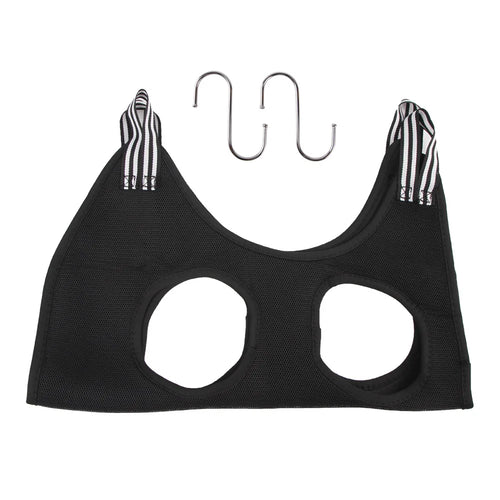 Dog Cat Grooming Hammock Fixed Bath Bag for Nail Cutting Anti Scratch