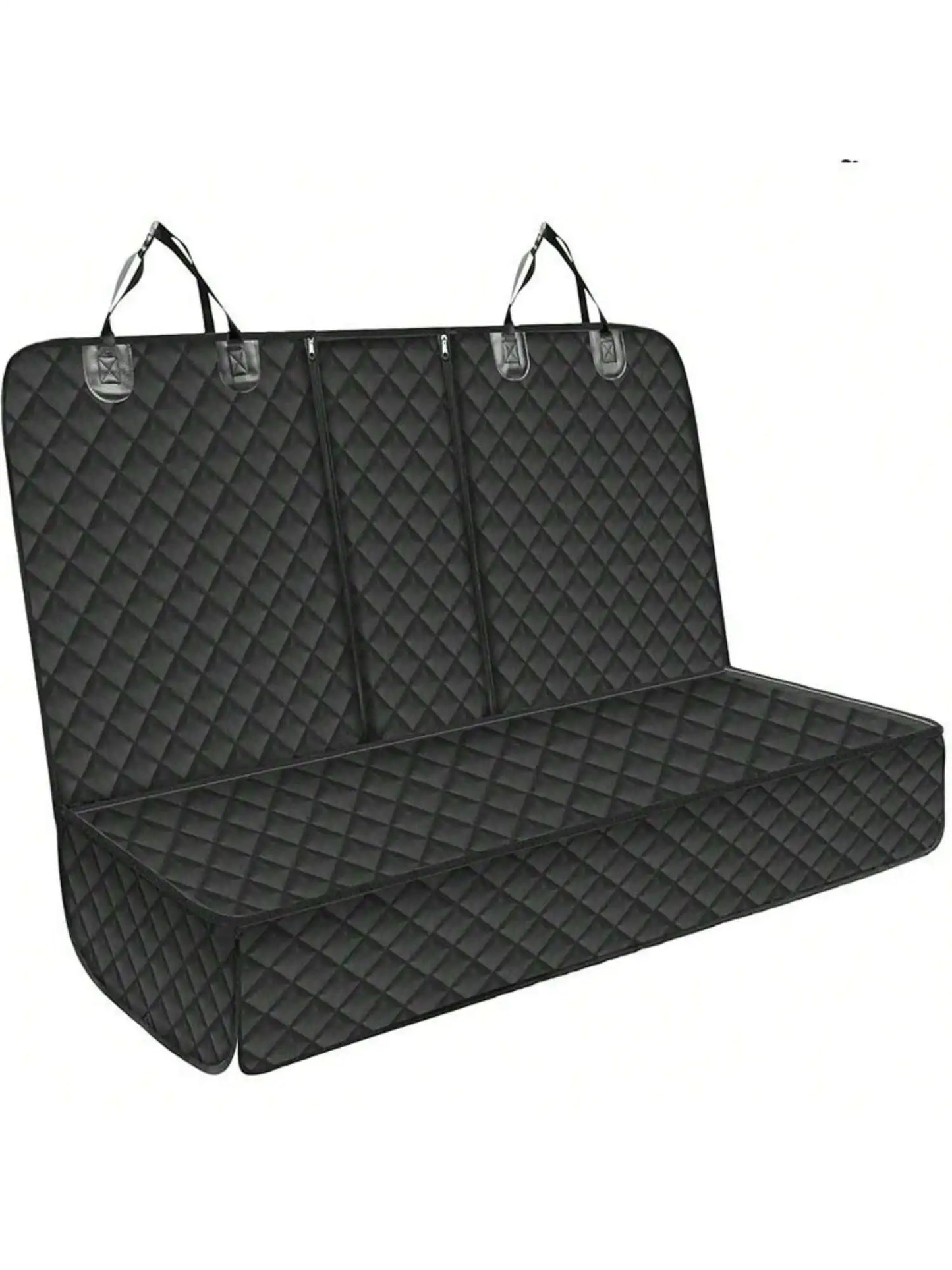 Dog Car Seat Cover Pet Travel Carrier Mattress Waterproof Dog Car Seat