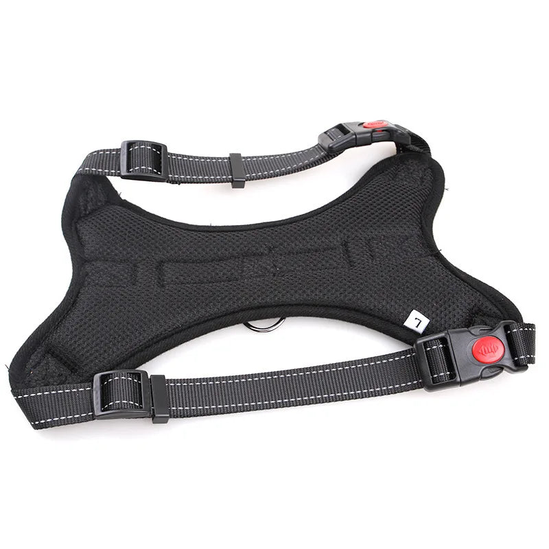 Small Medium Large Dog Harness Strong Harness Vest for Dogs Pet Shop