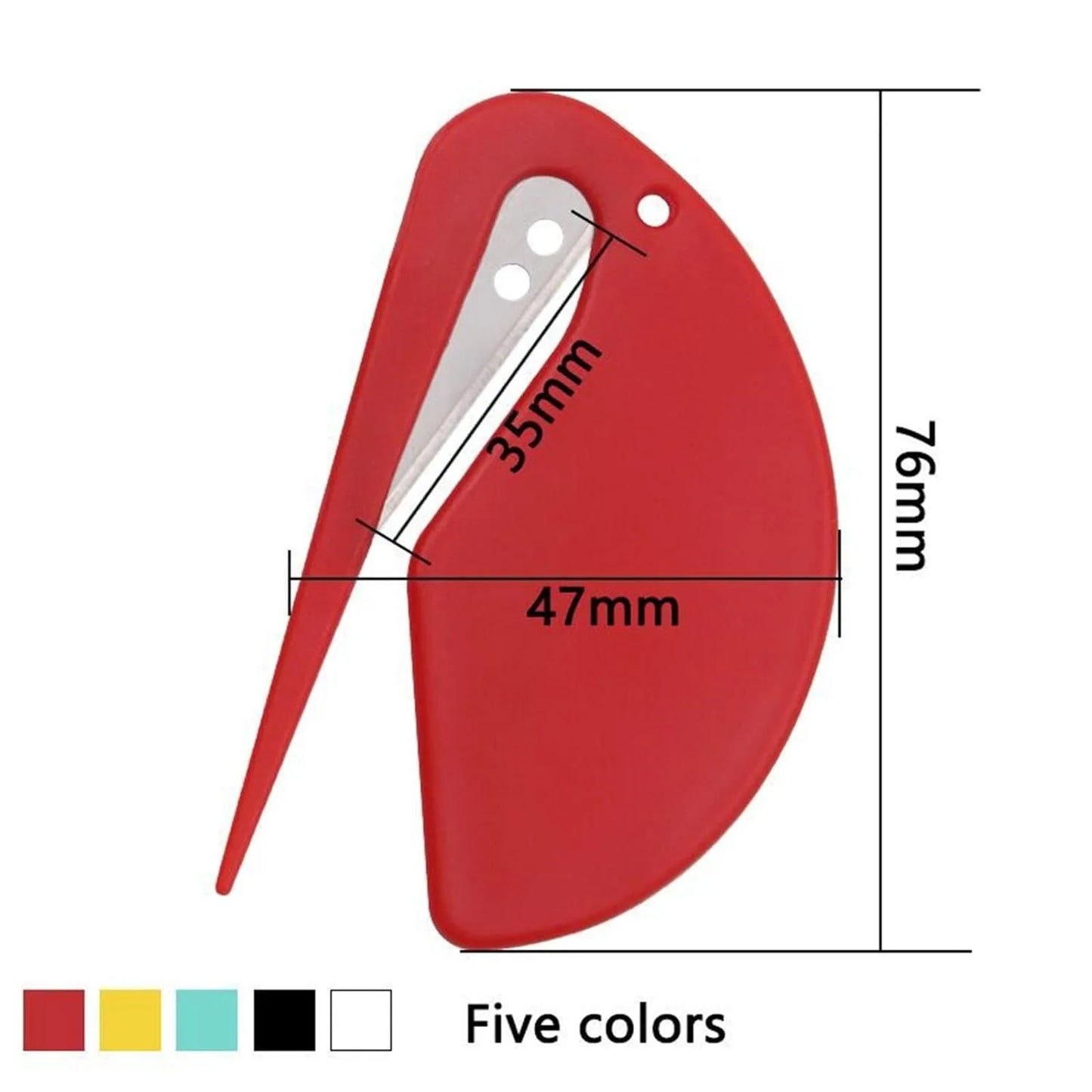 5pcs Pet Knot Cutter, Colorful Perfect De-tangling Tool For Cats,