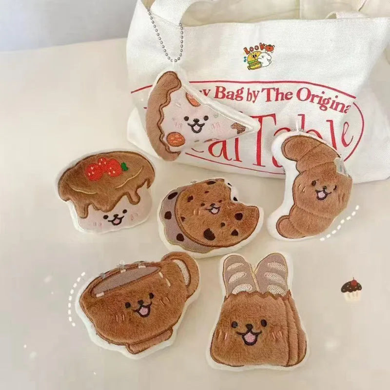 Plush Dog Toys with Sound for Small Dogs And Puppies Boredom Relieving