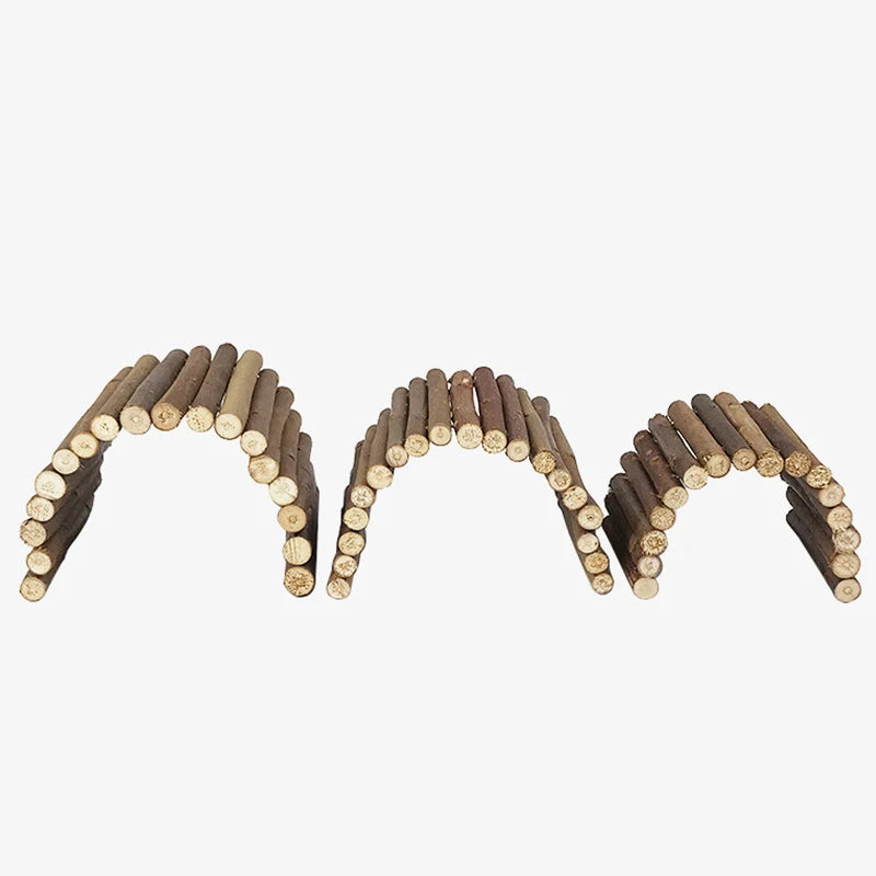 Small Pet Molar Willow Branch Rabbit Accessories Hamster Molar