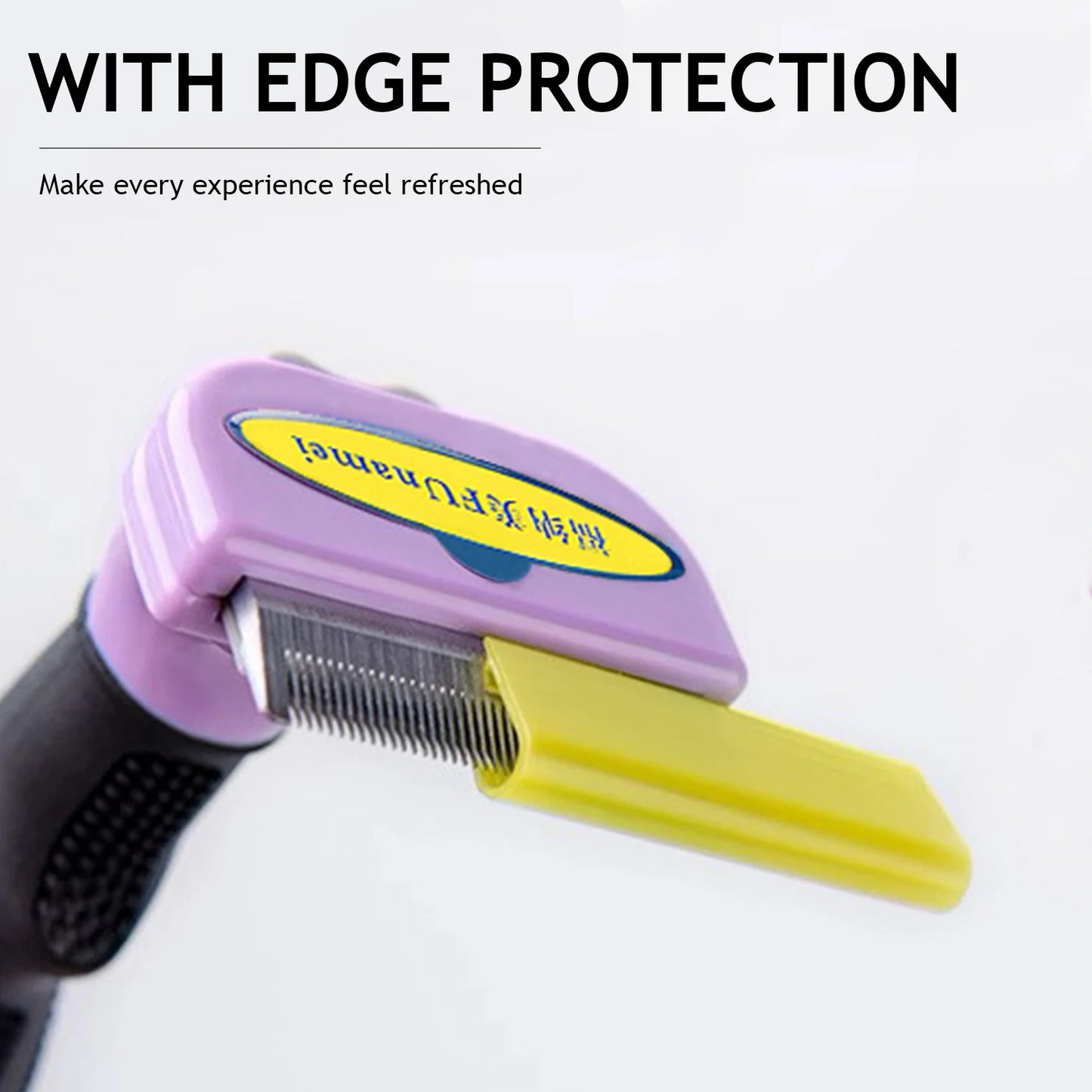 Dog Brush Grooming Accessories Pet Hair Knotting Remover Large Dogs