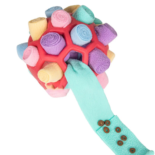Dog Sniffing Ball Innovative Pet Shaking Training Toys for Pet