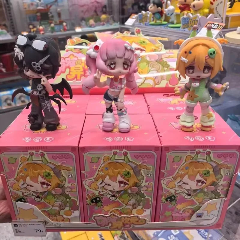 In Stock Tomiz Cute Pet Degenerator Series Blind Box Desktop