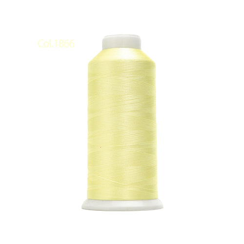 40 Weight 120D/2 Polyester Embroidery Thread 4000 Meter Brother Singer