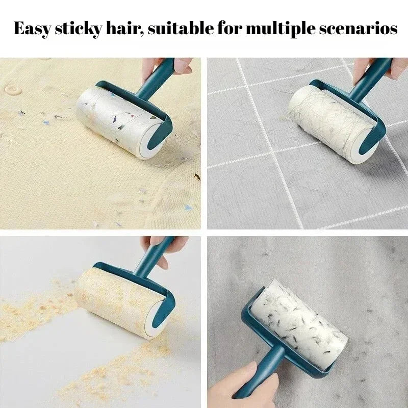 1pc Pet Hair Remover Clothes Cleaning Brush Household Cleaning Tool