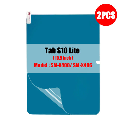 2Pcs Paper Feel Like Screen Protector For Samsung Galaxy Tab S11 Ultra