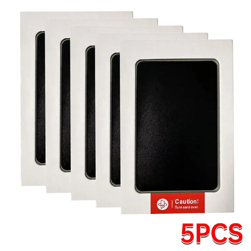 Baby Handprint Footprints Ink Pads for Pet Safe Non-toxic No-Touch