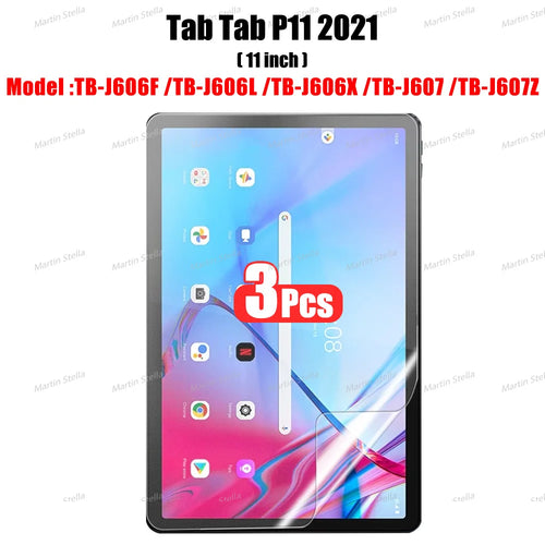 3Pcs Paper Feel Like Screen Protector for Lenovo TAB M10 2nd Pro 3rd