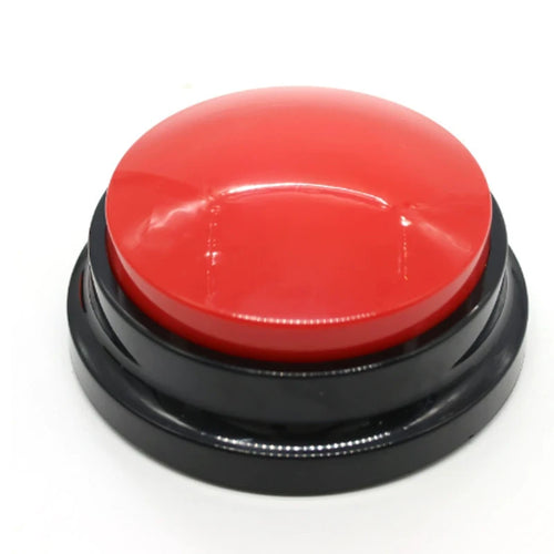 Dog Communication Buttons Voice Recording Button for Pet Training 30
