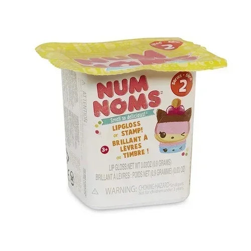 NumNoms Blind Box Toy Smell So Delicious Snackables Snow Cones Series