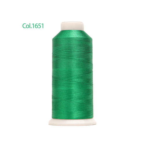 40 Weight 120D/2 Polyester Embroidery Thread 4000 Meter Brother Singer