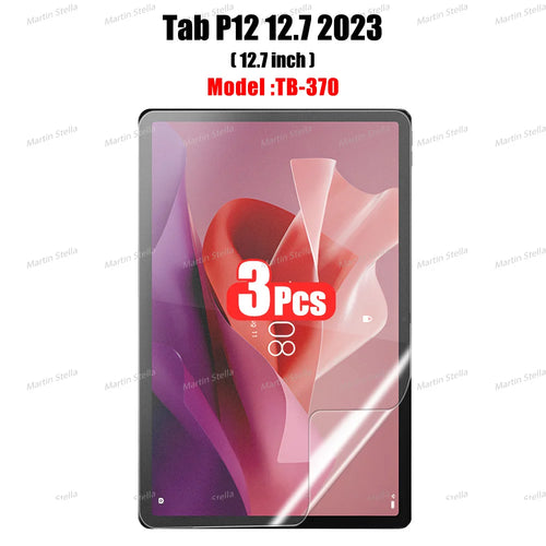 3Pcs Paper Feel Like Screen Protector for Lenovo TAB M10 2nd Pro 3rd