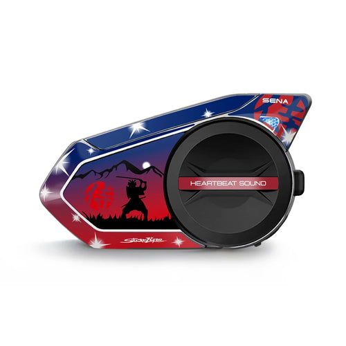 For SENA 50S sena 50s Motorcycle Helmet Bluetooth Headset Decorative