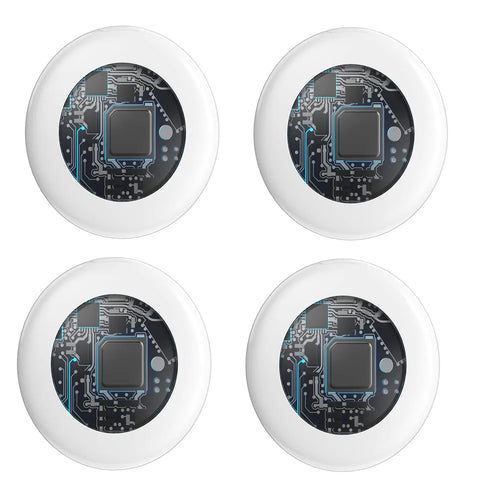 Timethinker Smart Bluetooth GPS Tracker Airtag Work with Apple Find My